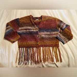 EARTHBOUND Knit Cardigan